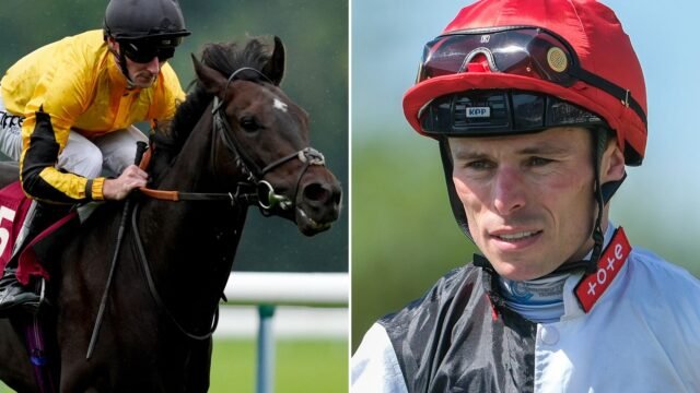 Kieran Shoemark capaz de montar Lutero en el Derby francés a pesar de la prohibición, ya que Charlie Fellowes busca el cambio de fortuna
