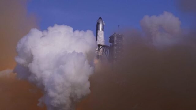 La FAA exige una investigación después de que SpaceX Spoteship rompe en vuelo
