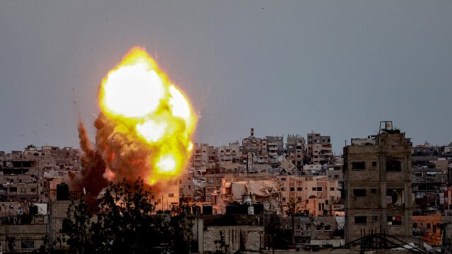 La ONU, el experto quiere a los líderes de la UE procesados ​​sobre la guerra de Gaza de Israel: RT World News

