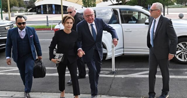 La audiencia de Nevada puede dar la primera visión pública sobre la disputa legal sobre el control del imperio de Murdoch Media
