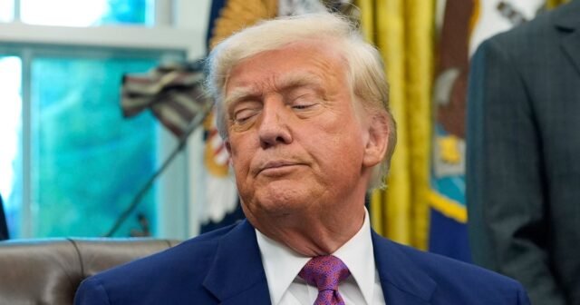 La gente está asustada de que Trump podría suspender este derecho constitucional
