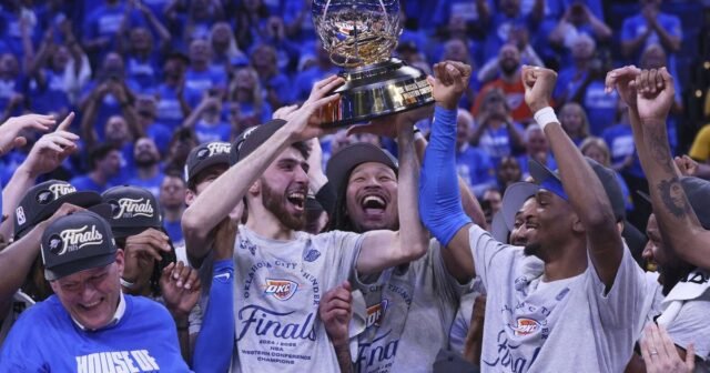 La ira de los fanáticos de Sonics reales despertados por el viaje de Thunder a las Finales de la NBA
