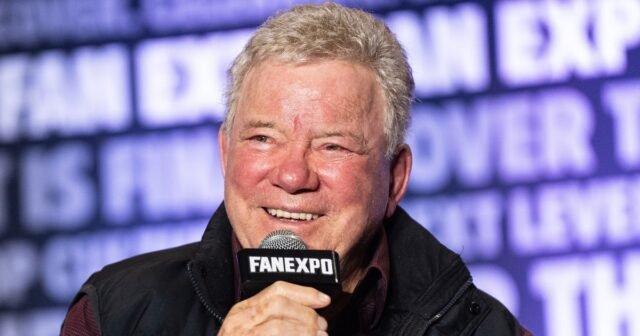 La leyenda de la televisión William Shatner regresa a la oferta 'insultante' de Trump
