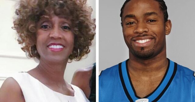 La madre de Stanley Wilson Jr. se dirige a protestar en las muertes en custodia
