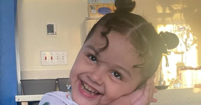 La niña y mamá de 4 años enfermo crítico dijeron que se deportara a sí mismos

