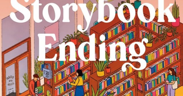 La novela debut de Moira MacDonald 'Storybook Ending' es un regalo alegre
