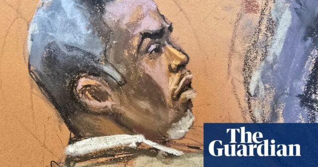 La segunda mujer testifica que Sean 'Diddy' Combs la agredió sexualmente | Sean 'diddy' peines
