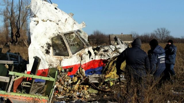 Las reglas de la ONU, Putin, derribaron a MH17 matando a 298, incluidos 10 británicos ... pero los carniceros de Vlad aún nunca pueden enfrentar justicia
