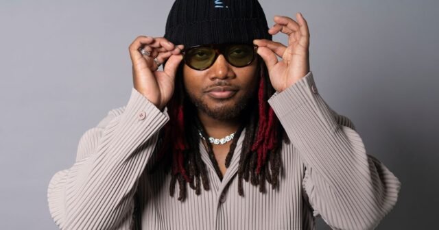Leon Thomas está 'listo para el momento' con el nuevo álbum 'Mutt Deluxe: Heel'
