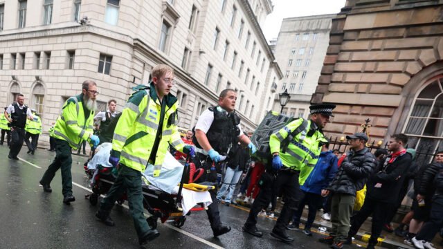 Liverpool Ramming no siendo tratado como terrorismo - Policía - RT World News
