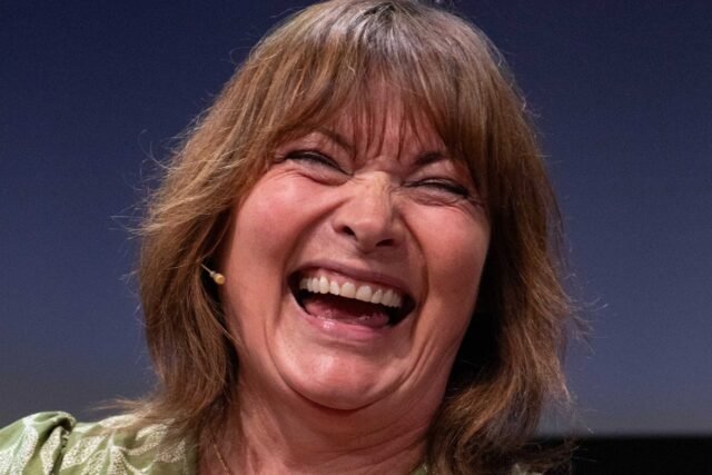 Lorraine Kelly nombra sus dos peores entrevistas de celebridades
