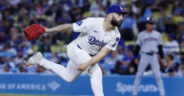 Los Dodgers esperan que el ajuste simple recupere a Tanner Scott en la pista
