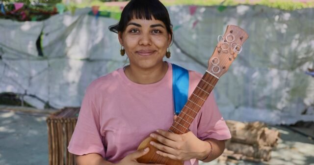 Los actores afro mexicanos que luchan contra el racismo celebran su herencia a través de sus obras

