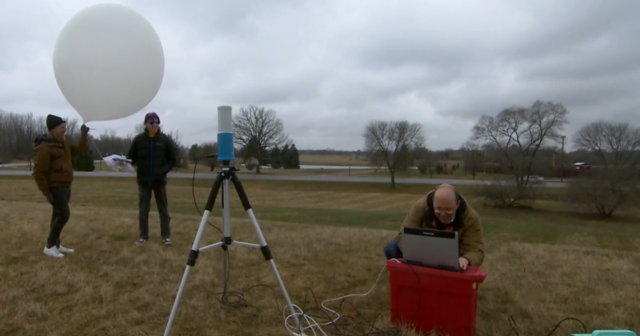 Los cortes de doza a los sitios de globo meteorológico nos dejan sin datos cruciales, dicen algunos meteorólogos
