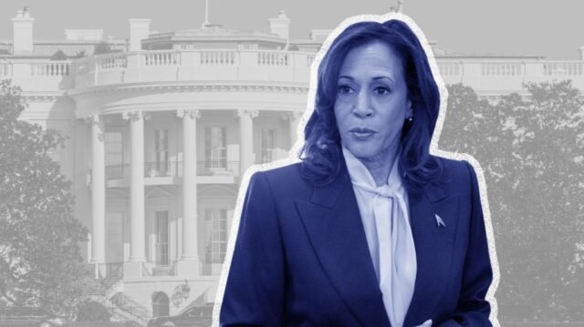 Los demócratas abren con cautela la puerta a otra carrera de Harris en 2028
