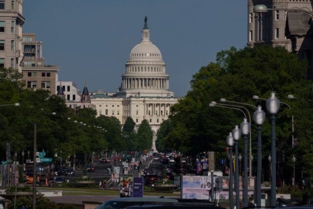 Los líderes empresariales están remodelando a Washington y entregando a los contribuyentes