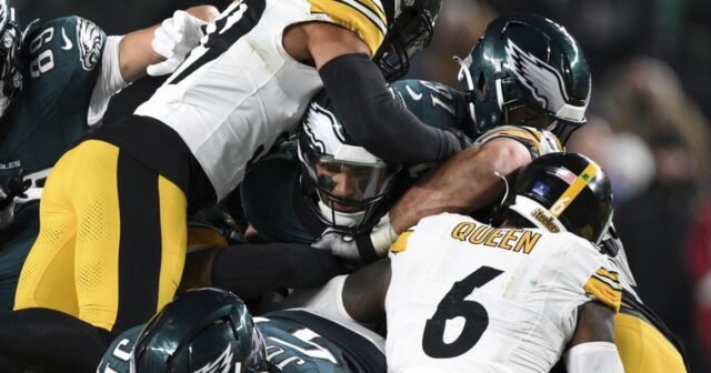 Los propietarios de la NFL votan para mantener 'Tush Push', el movimiento de la firma de los Eagles '
