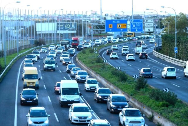 Los propietarios extranjeros no residentes enfrentan restricciones de automóviles en Mallorca
