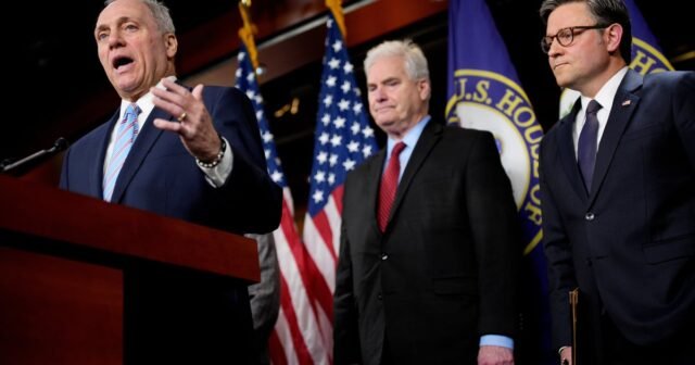 Los republicanos rechazan el impuesto propuesto por Trump a los millonarios
