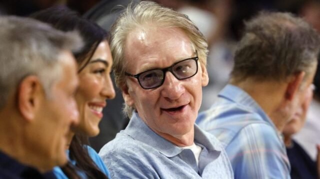 Maher en la charla de muñecas: Trump 'perdiendo una negociación imaginaria con los niños'
