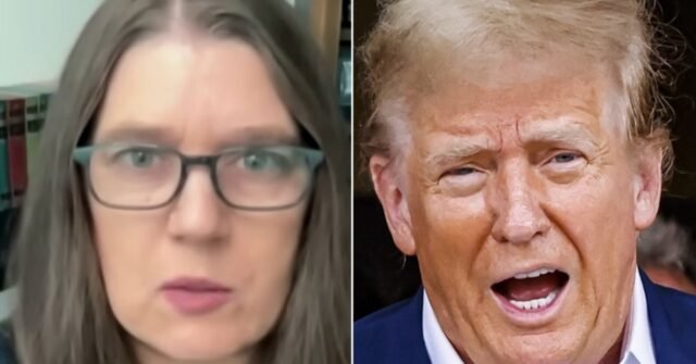 Mary Trump ofrece una verdad sombría sobre su tío Donald y sus aliados
