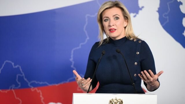 Moscú cuestiona el compromiso de Macron con Ucrania Peace - RT World News
