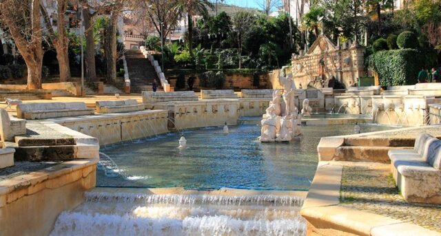 Muévete a un lado de Roma: España tiene su propia fuente Trevi en los Heartlands andalucios
