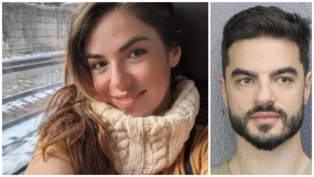 Mystery se profundiza: 'suicidio' conmoción cuando David Knezevich, acusado de matar a la esposa desaparecida Ana en España, encontrado muerto en Florida Cail Cell
