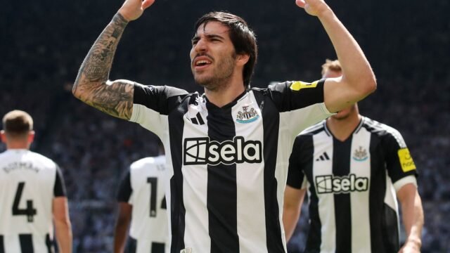Newcastle vs Chelsea Live Score: Sandro Tonali anota dentro de dos minutos y Nicolas Jackson se envió mientras lucha Blues
