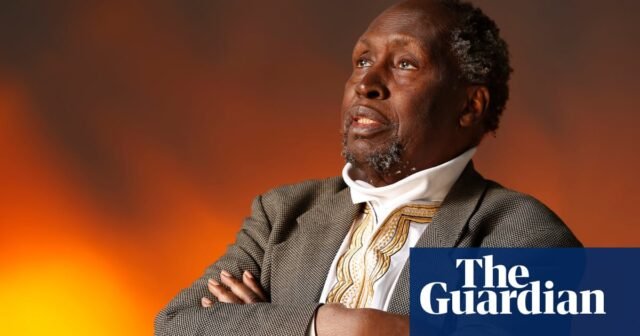 Ngũgĩ wa thiong'o, gigante de la literatura africana, muere de 87 años | Nguugi wa thiong'o
