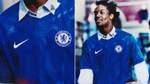 Nike elimina torpemente la publicación de las redes sociales después de filtrar accidentalmente el nuevo kit de Chelsea temprano
