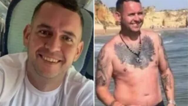 Otro británico desaparece en Perú, ya que Jamie Cooke no se ve en 3 días y la familia vuela para buscar, en medio de Hannah Almond Case - The Sun
