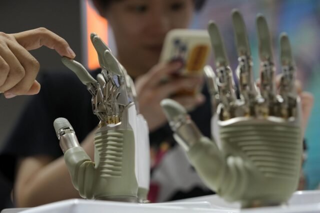 Panel del Congreso advierte a China Running AI Race mejor de lo que entendió
