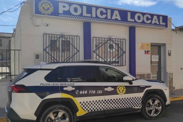 Papel vital de Benejúzar AIDS LOCAL AL ​​ARRENTES AGRÍCOLAS
