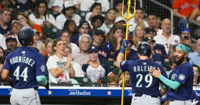 Por qué estoy comprando a los marineros que superan a los Astros en Al West esta temporada
