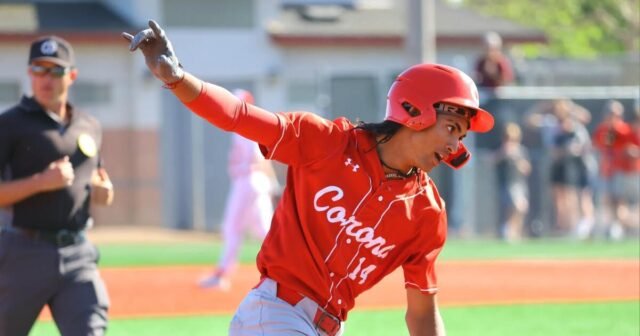 Preparación de preparación: los cuartos de final de la División 1 del béisbol tienen enfrentamientos principales
