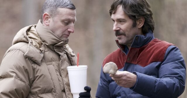 Revisión de 'Amistad': Dark Bromance explora histéricamente el incómodo abrazo de los hombres
