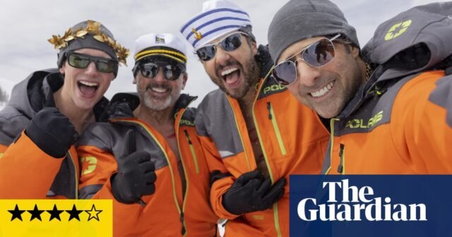 Revisión de Mountainhead-Tech Bros se enfrenta en la sátira Uber Wealth de Jesse Armstrong | Película
