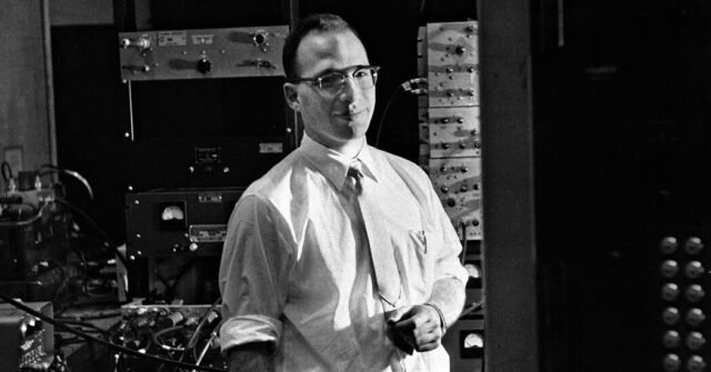 Richard L. Garwin, un creador de la bomba de hidrógeno, muere a 97

