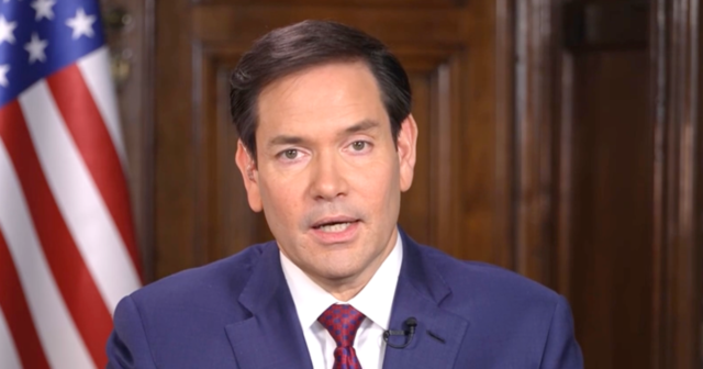 Rubio dice que la comunidad de inteligencia es incorrecta en la evaluación de Tren de Aragua: "Están equivocados"

