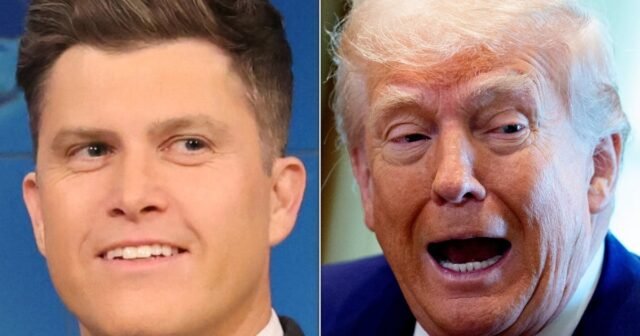 'SNL' llama a la imagen de Ai Pope de Trump 'Ticket unidireccional al infierno'
