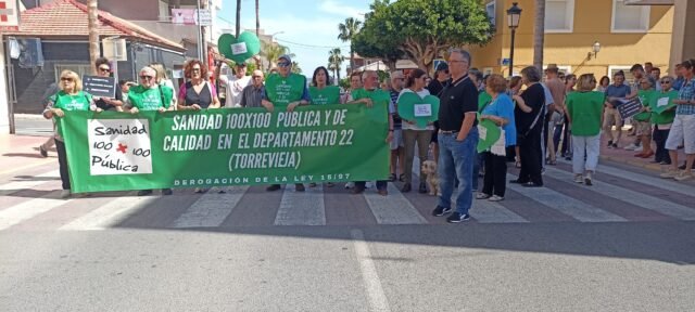 San Miguel de Salinas y Los Montesinos enfrentan crisis de salud: un médico por cada 2.000 pacientes

