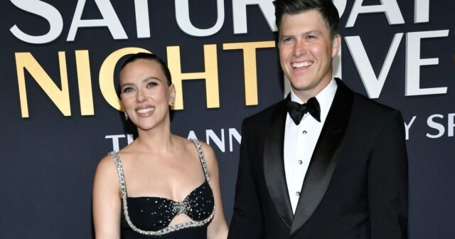 Scarlett Johansson lleva la 50ª temporada de 'SNL' a un cierre discreto

