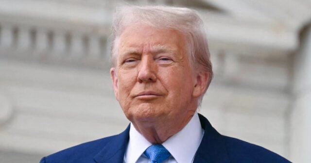 Se le preguntó a Trump sobre el comercio "taco" y lo calificó como una "pregunta desagradable". Esto es lo que significa.
