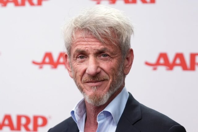 Sean Penn declara a Jennifer Lawrence 'The Last Movie Star' en Hollywood
