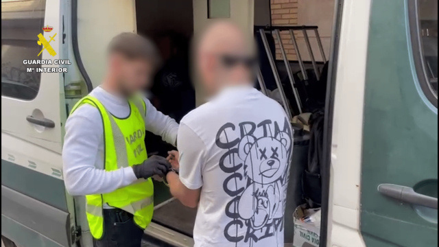 Seis clubes de cannabis cerrados en Vega Baja como Raids Raids Net 17 arrestos
