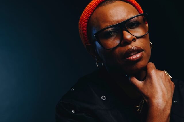 Skunk Anansie's Skin: "Nos programó cuando nos reservaron para encabezar Glastonbury"
