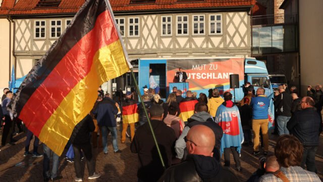 Spies alemanes Grant Afd Apele - RT World News
