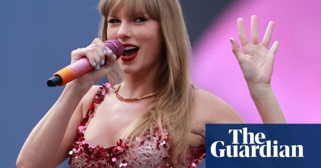 Taylor Swift compra los derechos de las grabaciones maestras de sus primeros seis álbumes | Taylor Swift
