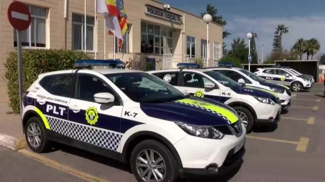 Torrevieja lanzará los primeros oficiales de movilidad de tráfico en impulso para modernizar la vigilancia de la ciudad
